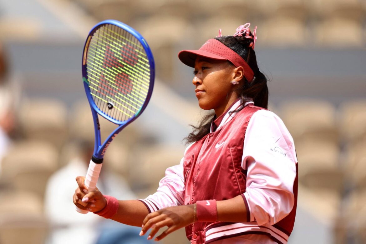 Osaka earns first grass win of the season with victory over Danilovic