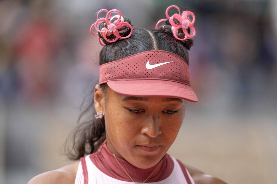 Osaka crashes out as Paolini and Swiatek reach Bad Homburg quarters