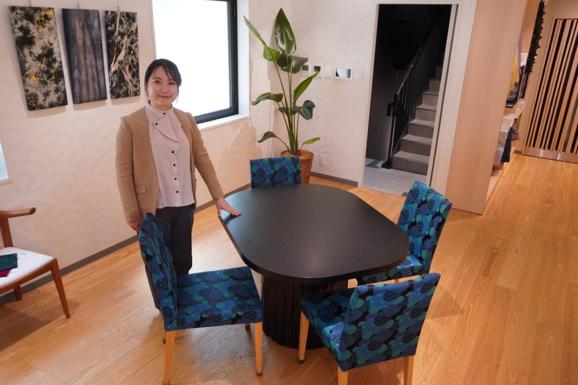 Trading firm works to help preserve Kyoto's traditional crafts