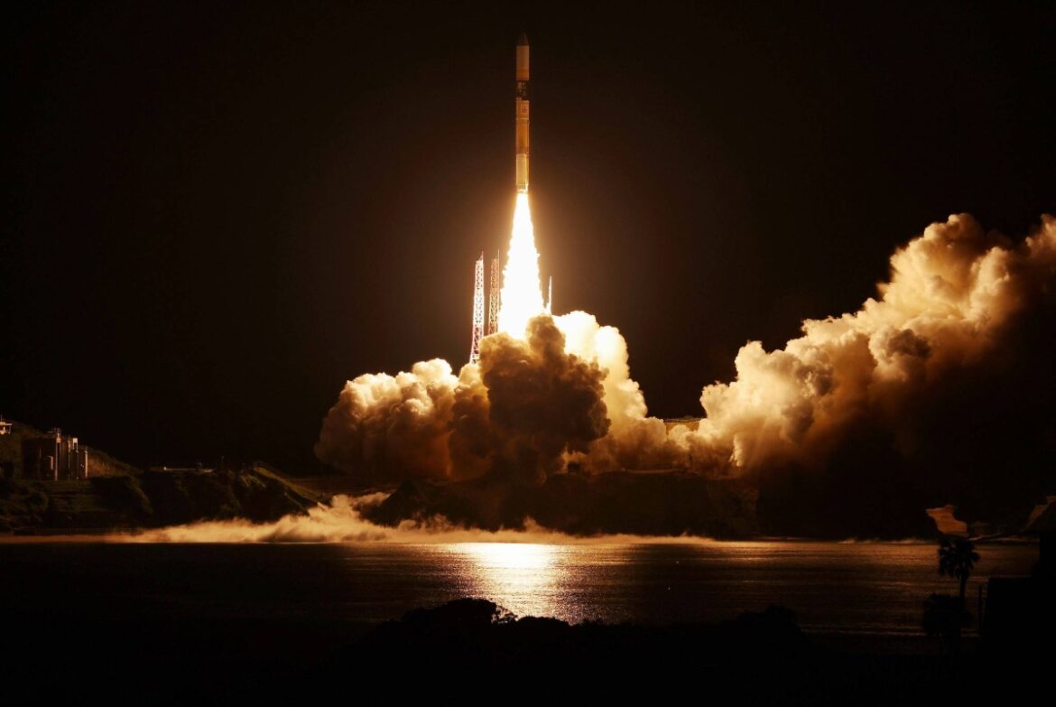 Japan’s H2A rocket retired after successful final launch Japan’s H2A rocket retired after successful final launch