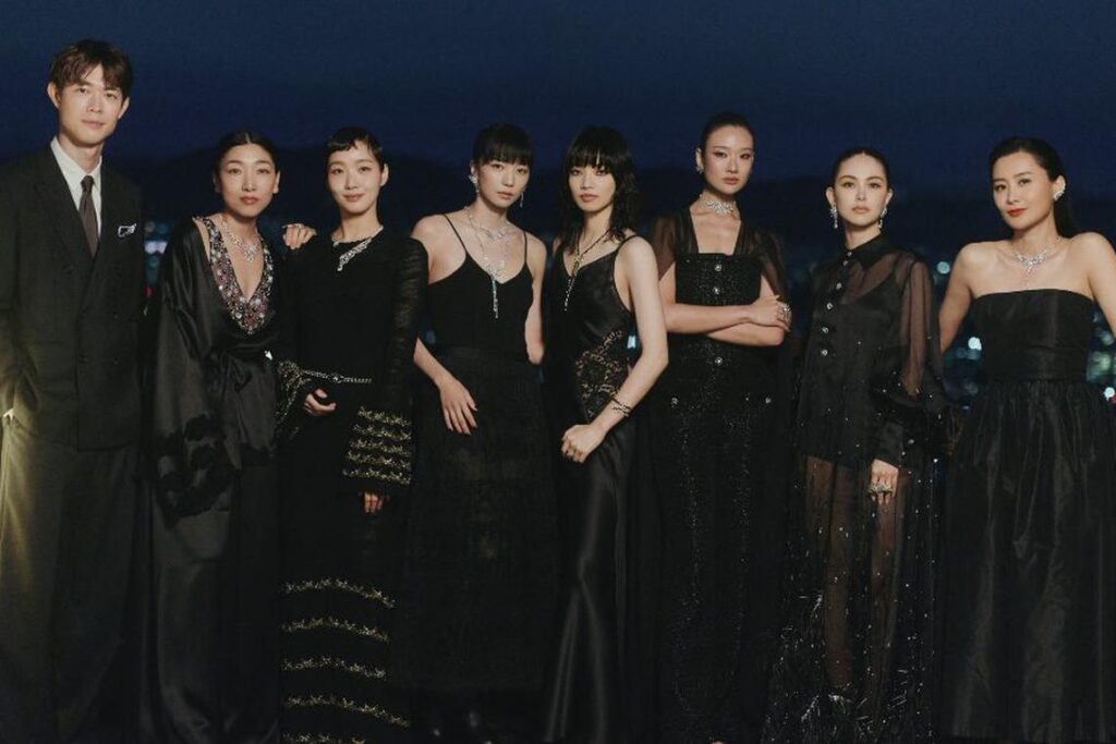 Chanel Unveils Its ‘Reach For The Stars’ High Jewellery Collection In Kyoto
