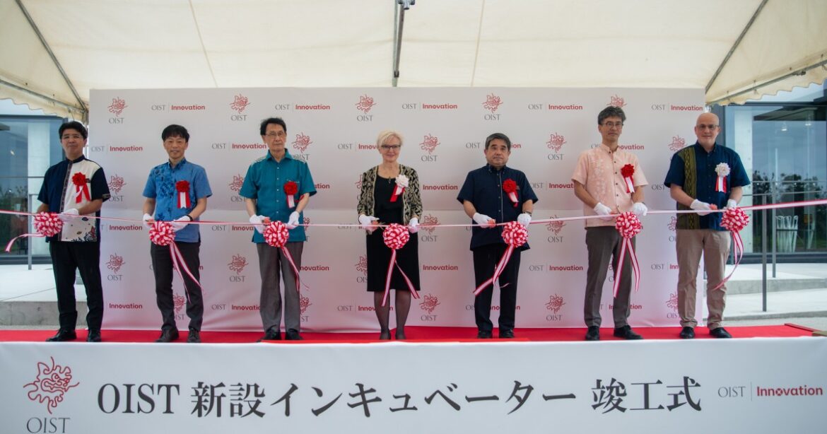 New, Global Hub For Science And Innovation In Okinawa New, Global Hub For Science And Innovation In Okinawa