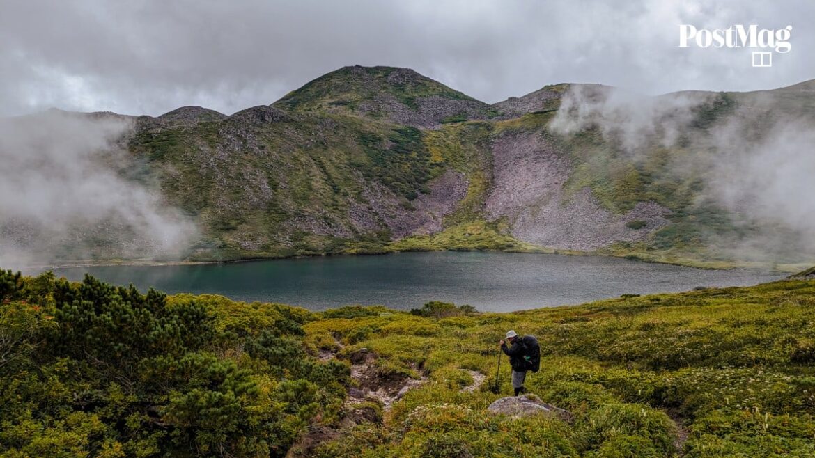 A hike through stormy Daisetsuzan, Hokkaido: Japan’s largest national park