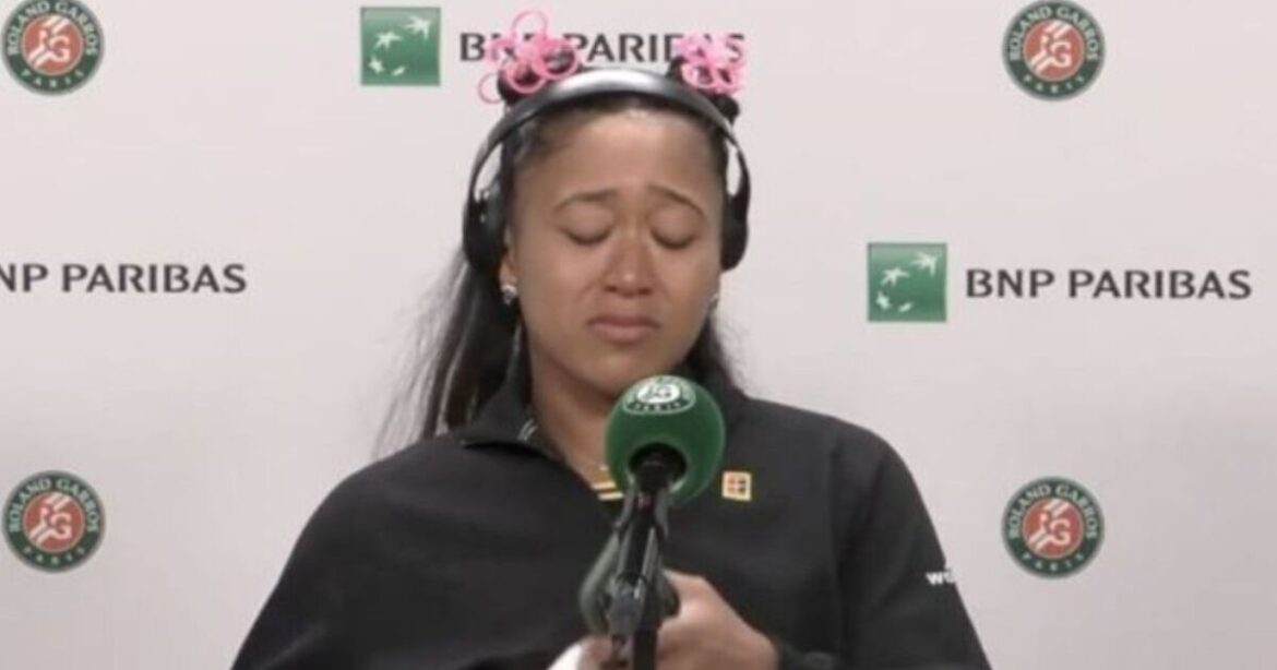 Naomi Osaka fears getting fined for behaviour after Paula Badosa loss | Tennis | Sport