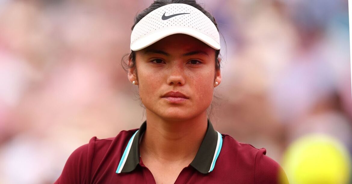 Emma Raducanu signs up for event she snubbed Olympics for with Naomi Osaka | Tennis | Sport