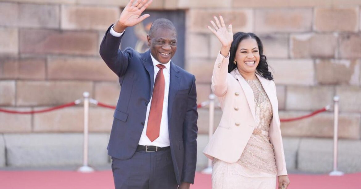 Mashatile denies the misuse of state funds amid claims of extravagant international trips