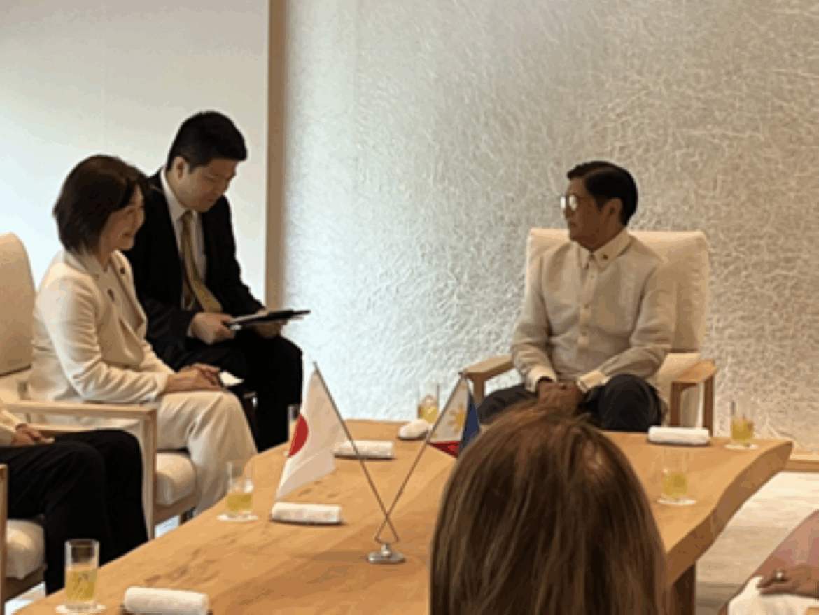 Marcos ends Japan visit | The Manila Times