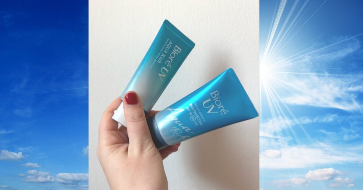 This Sunscreen Is So Good, I Bought 8 Bottles In Japan – Now You Can Buy The UK Version This Sunscreen Is So Good, I Bought 8 Bottles In Japan – Now You Can Buy The UK Version