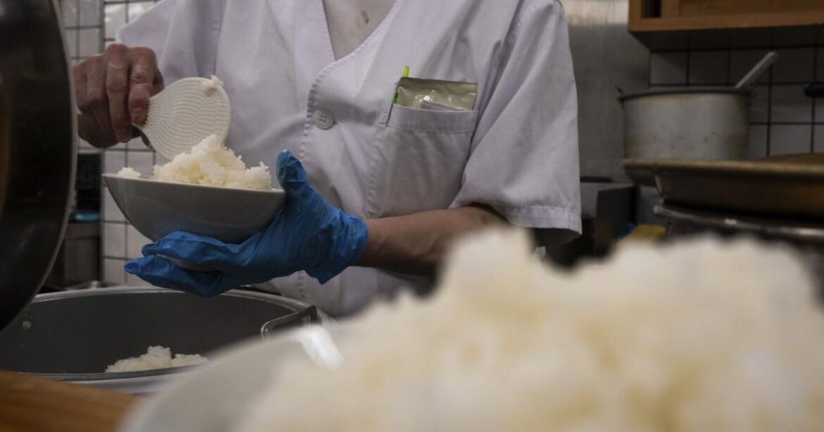 Emergency reserves, high prices, rationing. How did Japan's rice crisis get this far? – TelegraphHerald.com Emergency reserves, high prices, rationing. How did Japan's rice crisis get this far? - TelegraphHerald.com