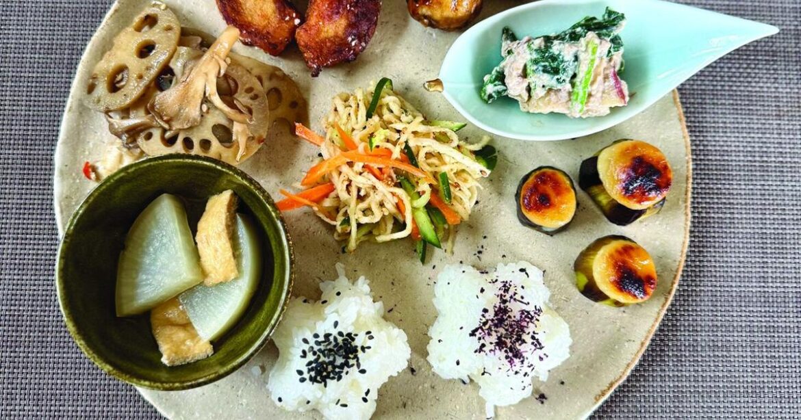 ALL THINGS FOOD: Trip to Japan becomes food adventure |