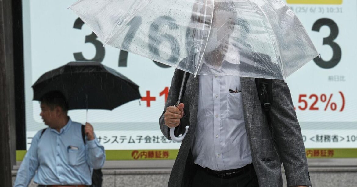 Japan Financial Markets | National