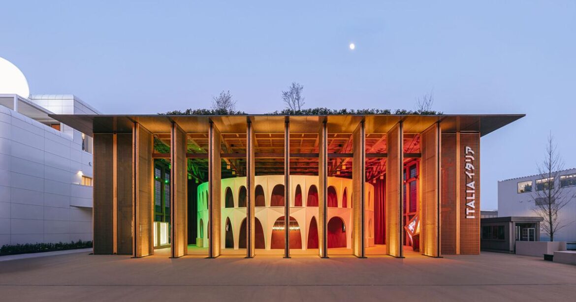 Natuzzi Will Be Present at the Expo 2025 Osaka With Its Collections | Region