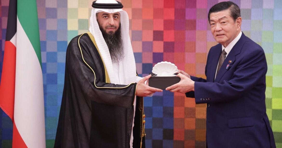 Kuwait begeht Nationalfeiertag auf der Expo 2025 in Osaka mit einer beeindruckenden Show zur Kultur, Vision und Ausrichtung | National Kuwait begeht Nationalfeiertag auf der Expo 2025 in Osaka mit einer beeindruckenden Show zur Kultur, Vision und Ausrichtung | National