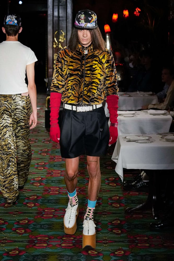 Kenzo, spring-summer 2026
