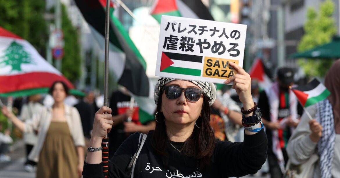 ‘We don’t want another Hiroshima’: Japanese shift to action on Israel’s Iran and Gaza wars 'We don't want another Hiroshima': Japanese shift to action on Israel's Iran and Gaza wars