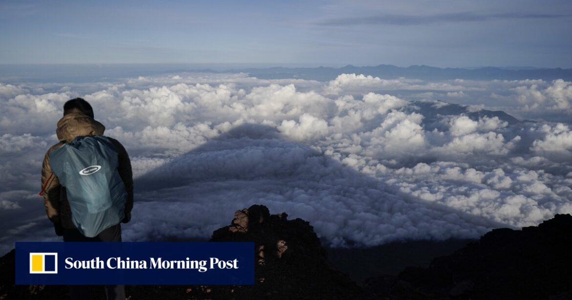 Japan’s Mount Fuji claims more lives this climbing season – ‘don’t underestimate’