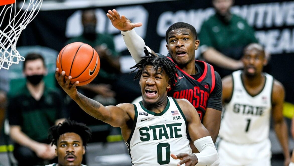 Former MSU basketball star Aaron Henry signs with Japanese pro team