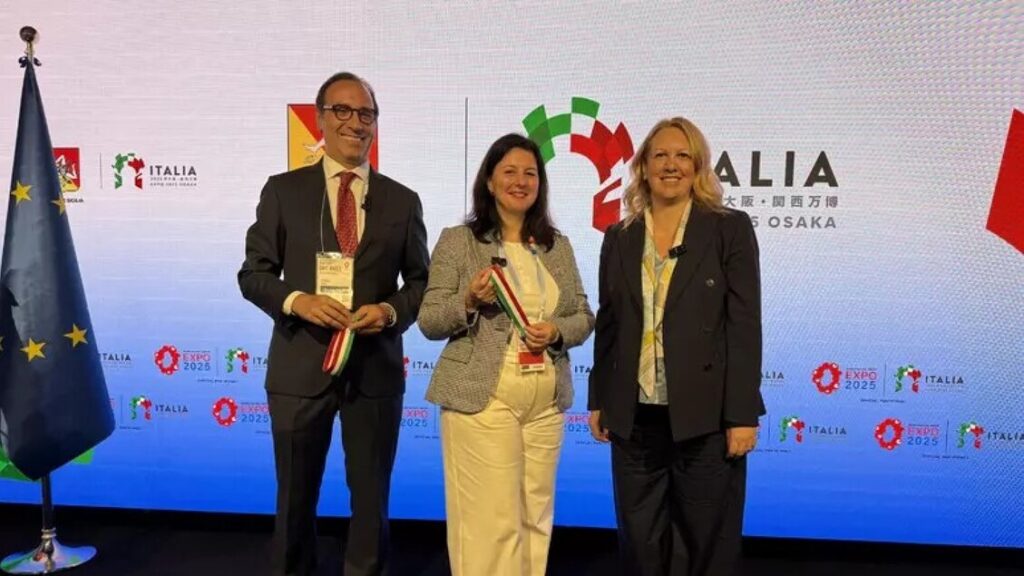Sicily takes centre stage at Italy Pavilion in Osaka – General News Sicily takes centre stage at Italy Pavilion in Osaka - General News