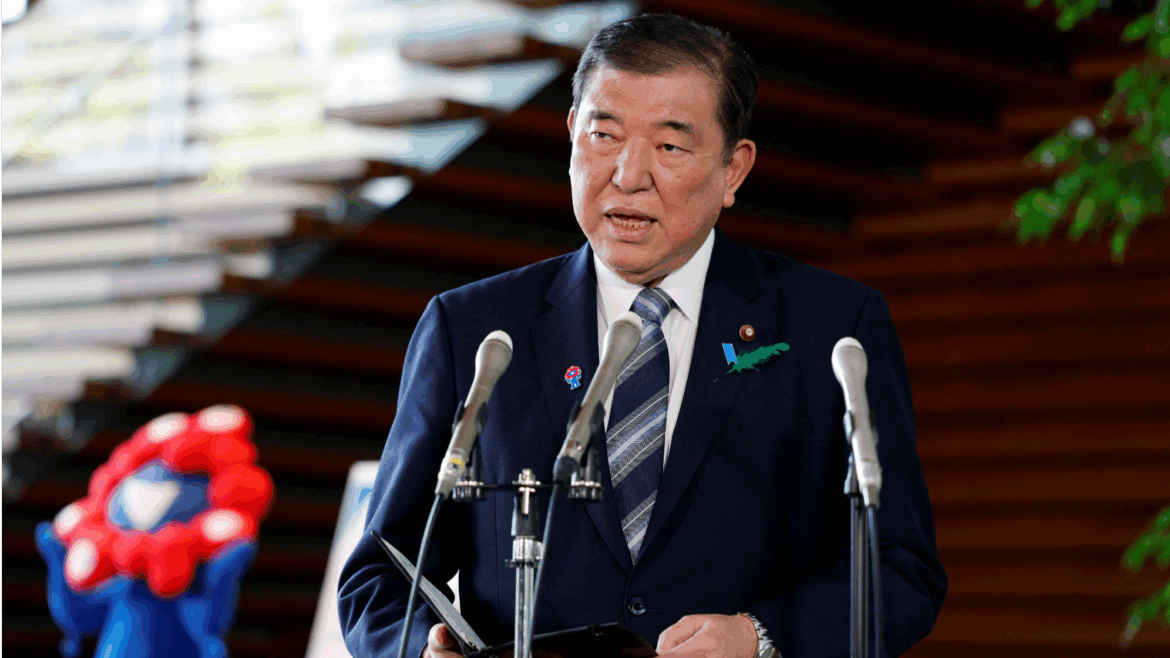 Japanese PM rules out dissolving lower house for now
