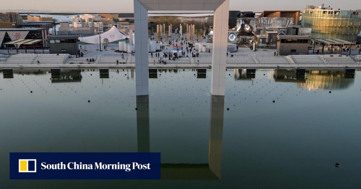 Japan’s Osaka Expo hit by Legionella outbreak 50 times over safety limit Japan’s Osaka Expo hit by Legionella outbreak 50 times over safety limit