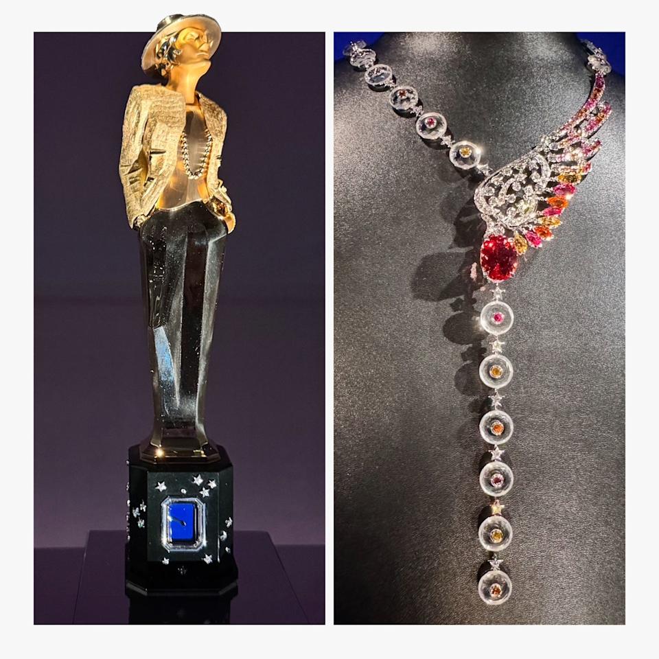 The Chanel High Jewelry collection 