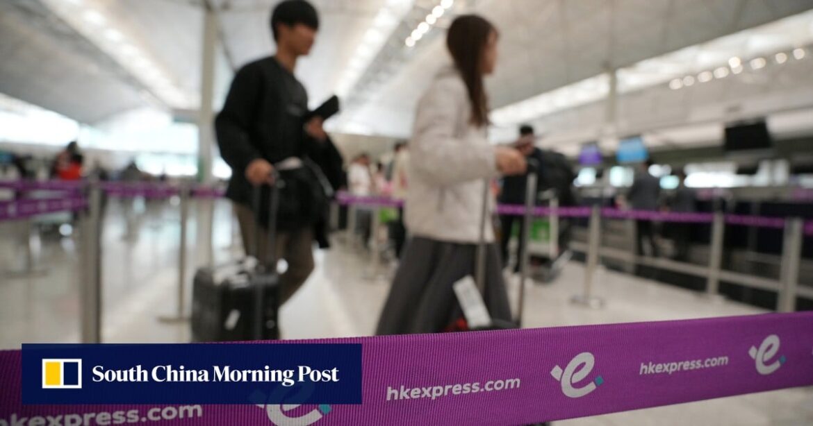 Cathay budget carrier HK Express upbeat on growth despite Japan flight cuts Cathay budget carrier HK Express upbeat on growth despite Japan flight cuts
