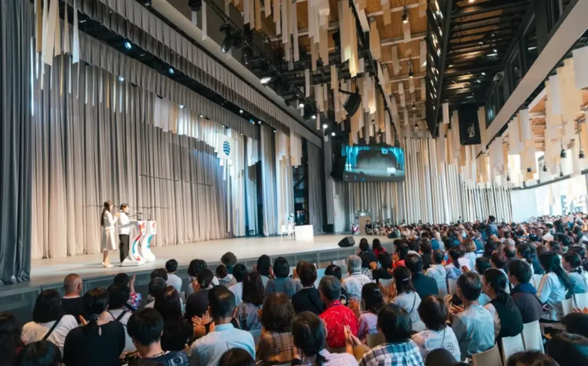 Azerbaijan celebrates National Day in Osaka with cultural showcase