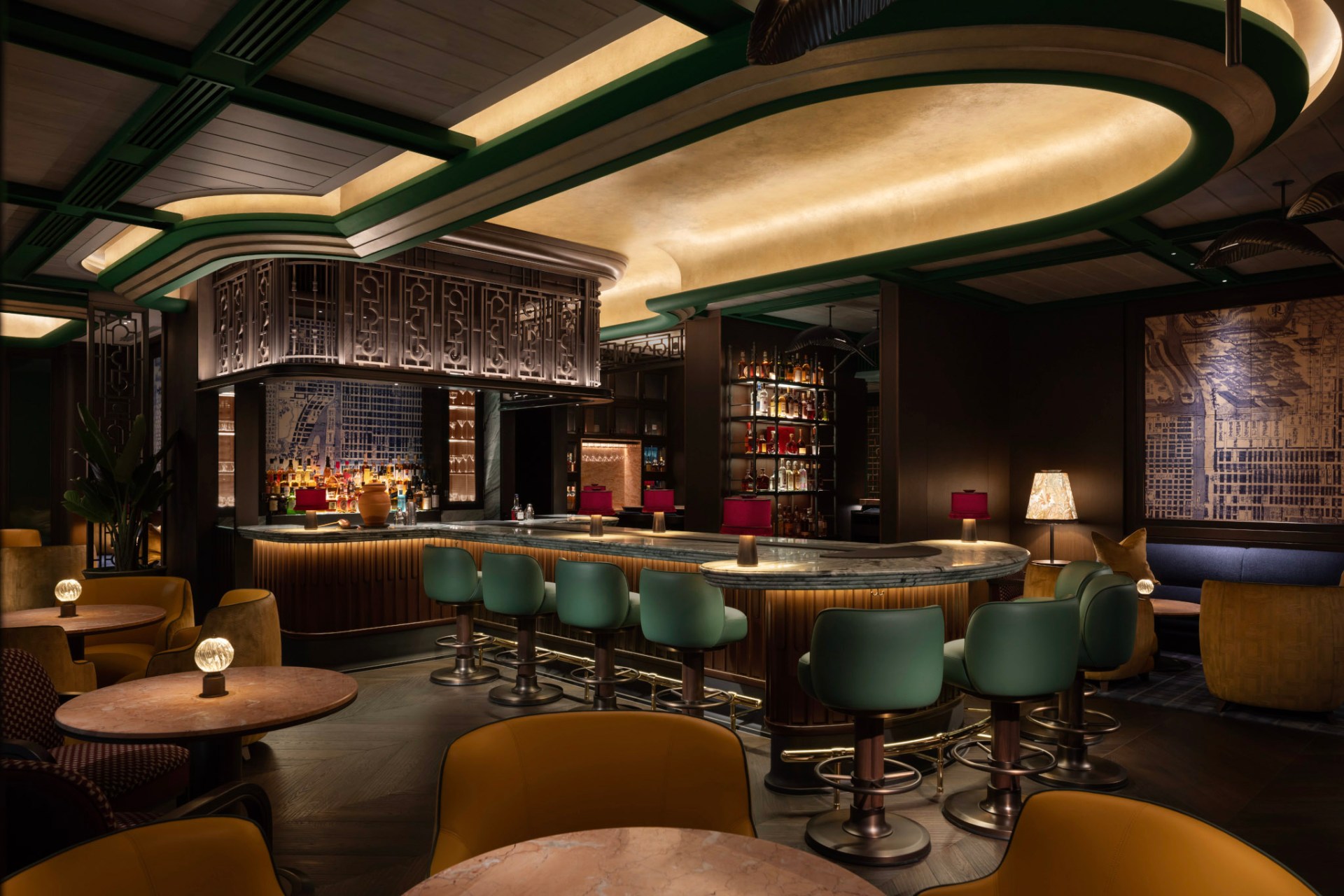 Waldorf Astoria Osaka - Canes & Tales