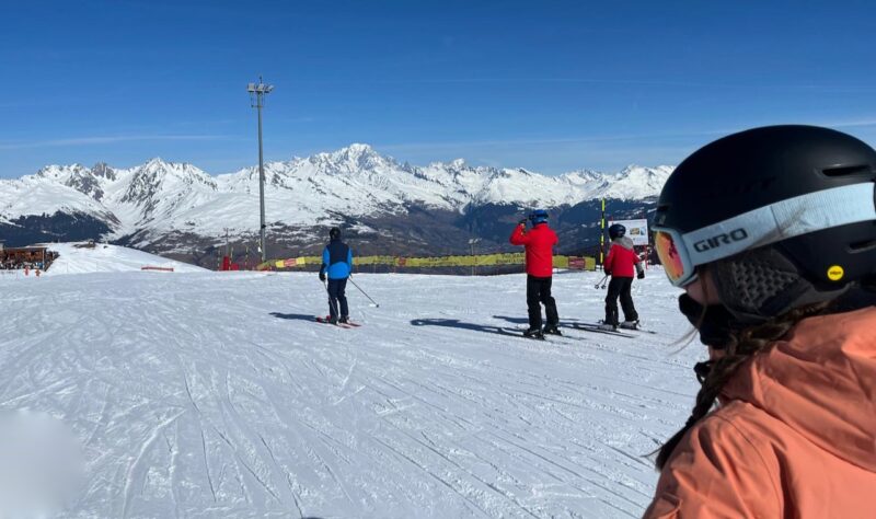 La Plagne, France. Image © PlanetSKI