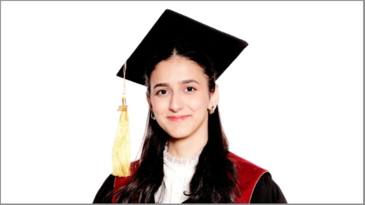 Meet Habiba, a Japanese-Palestinian student among UAE’s T...