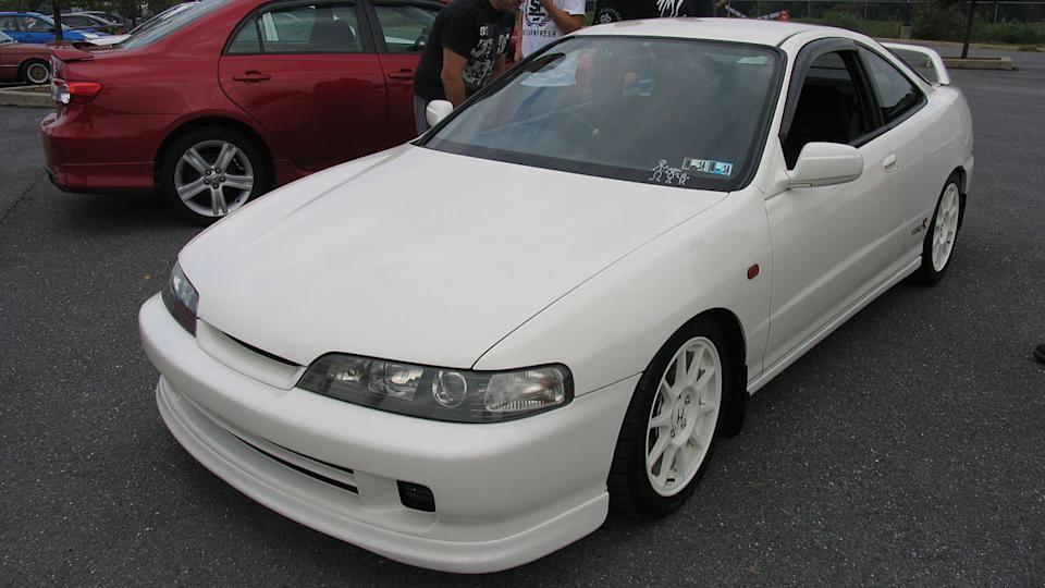 Honda Integra Type R DC2 