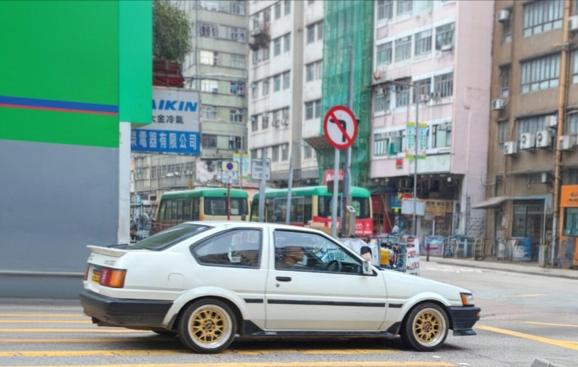 Toyota Corolla?