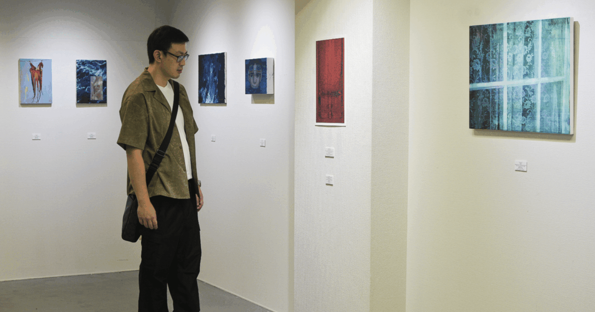 'A Wild Sea' Kobayashi Gallery