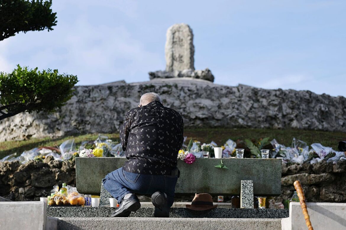 Okinawa Marks Eight Decades Since WWII Battle With Solemn Tribute And Global Message