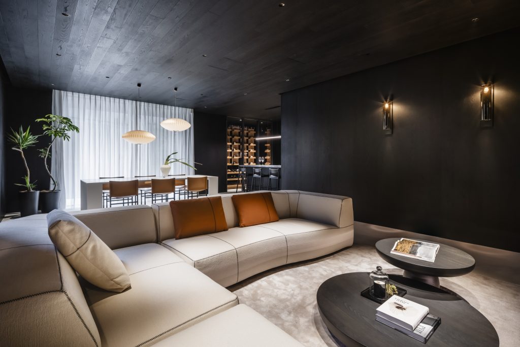 The new townhouse continues Aston Martin’s exclusive programme of bespoke residential developments