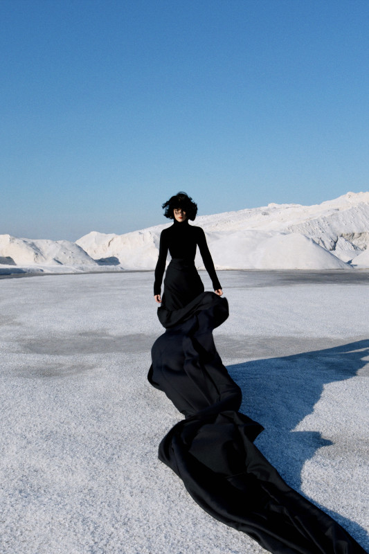  Solene Ballesta LOVEHO Selects Aug 2024 Metropolis Japan