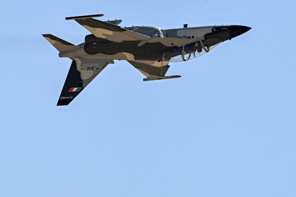 Vendors line up to fill Japan’s F-35 pilot training gap Vendors line up to fill Japan’s F-35 pilot training gap