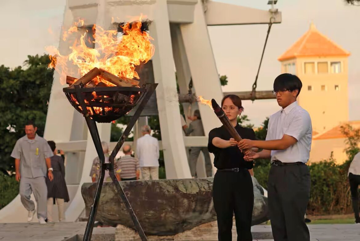 Battle of Okinawa Day