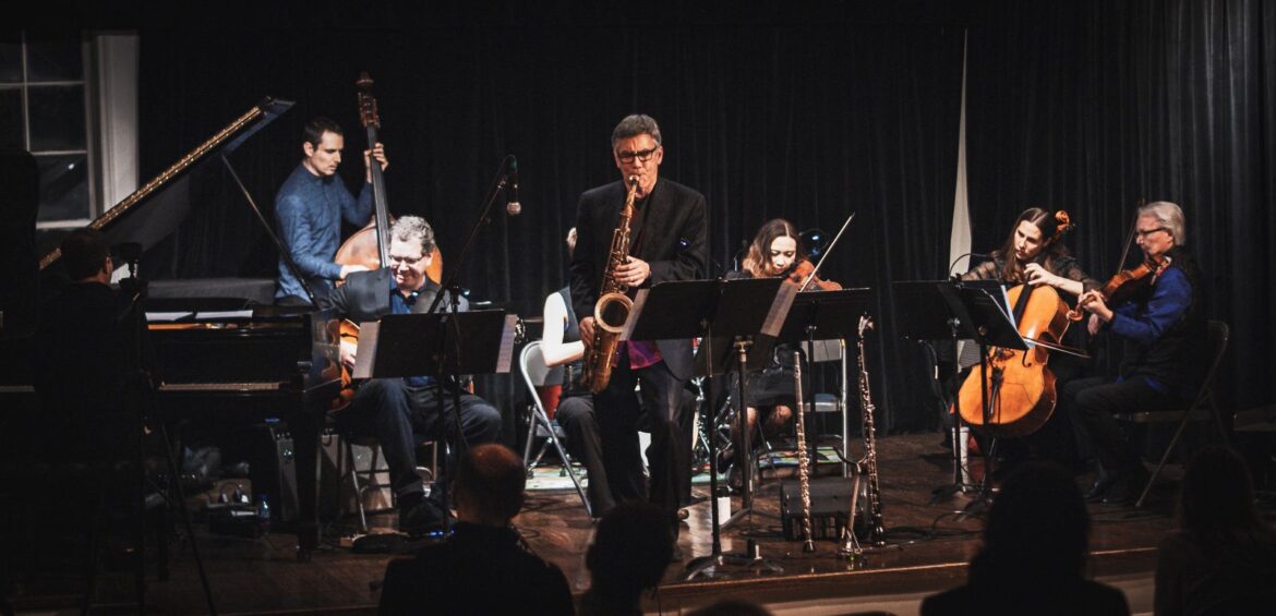 A musical journey, Japan-to-Tacoma, and beyond