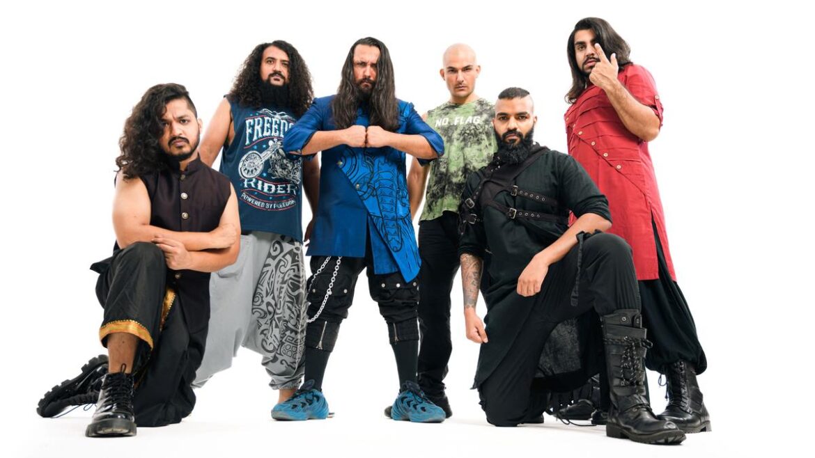 Bloodywood is India’s first metal band to collaborate with Japanese kawaii metal band Babymetal Bloodywood is India’s first metal band to collaborate with Japanese kawaii metal band Babymetal