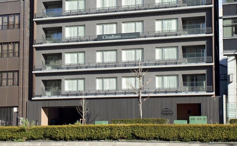 Citadines Karasuma-Gojo Kyoto 