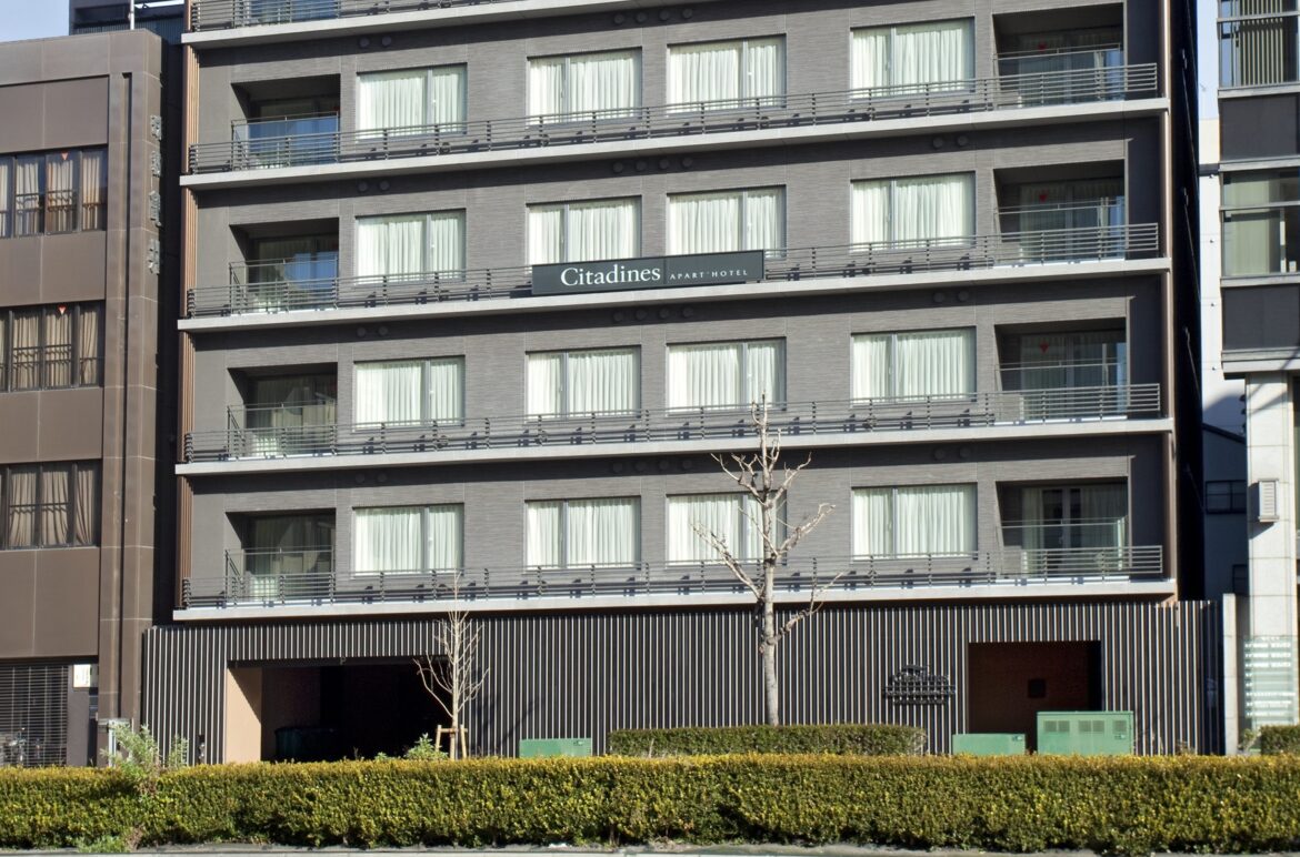 CLAS divests Citadines Karasuma-Gojo Kyoto for S$53.1 million CLAS divests Citadines Karasuma-Gojo Kyoto for S$53.1 million