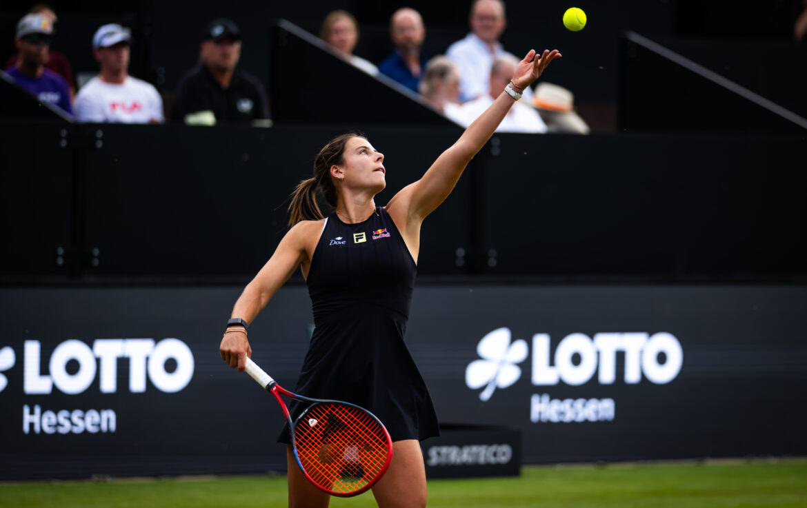 Navarro ousts Osaka in Bad Homburg, sets meeting with top seed Pegula Navarro ousts Osaka in Bad Homburg, sets meeting with top seed Pegula