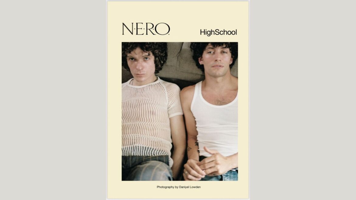 New Music Zine N.E.R.O. Launches June 19 with Shibuya Party and Three Cool Bands Featured image designs (23) NERO Daniel Robson back