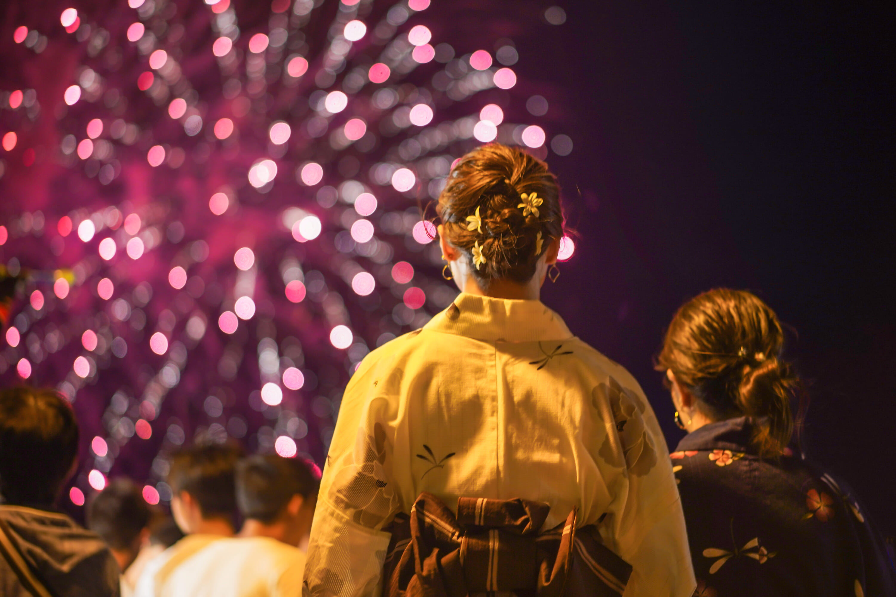 summer festivals japan