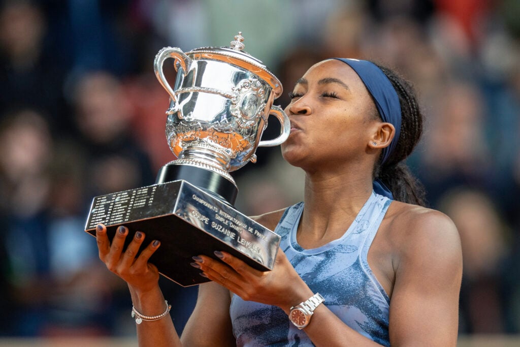 French Open Tennis Tournament. Roland-Garros 2025.