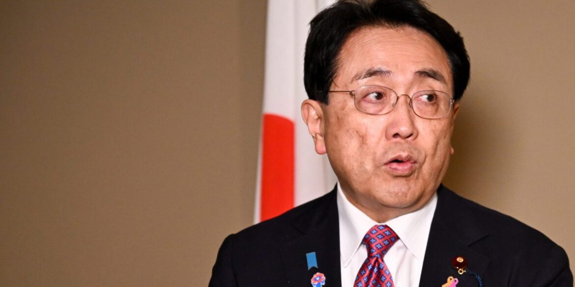Japan reiterates it cannot accept 25% car tariffs from U.S. Japan reiterates it cannot accept 25% car tariffs from U.S.