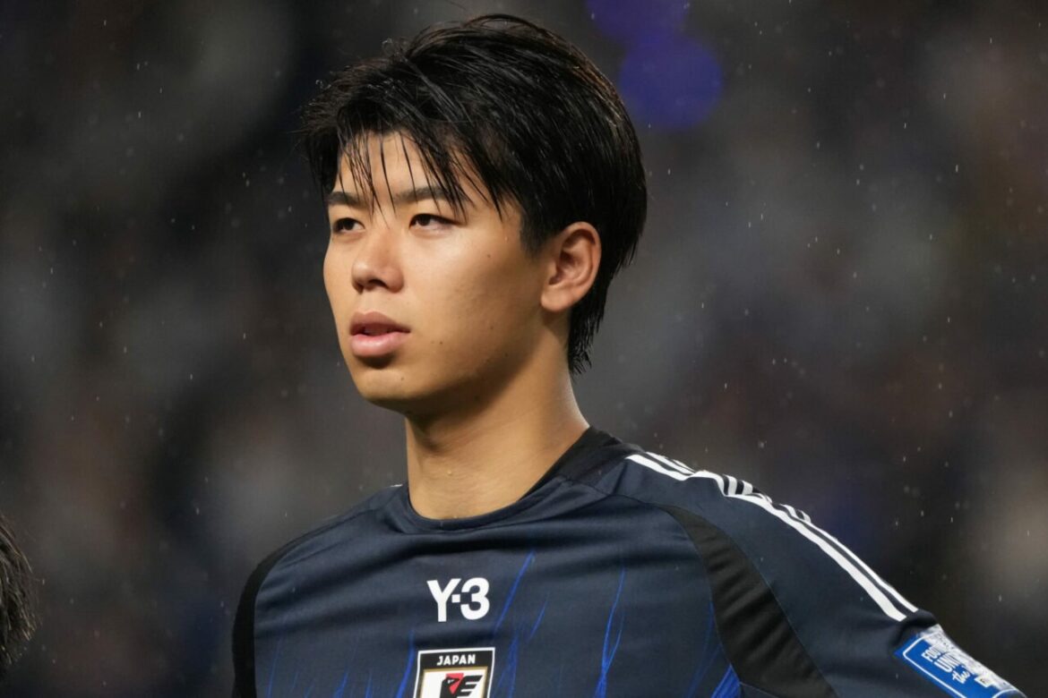 Who is Kota Takai? Tottenham’s new £5m Japanese centre-back from Kawasaki Frontale Kota Takai of Japan looks on prior to the FIFA World Cup Asian Third Qualifier Group C match between Japan and Indonesia at Panasonic Stadium Suita...
