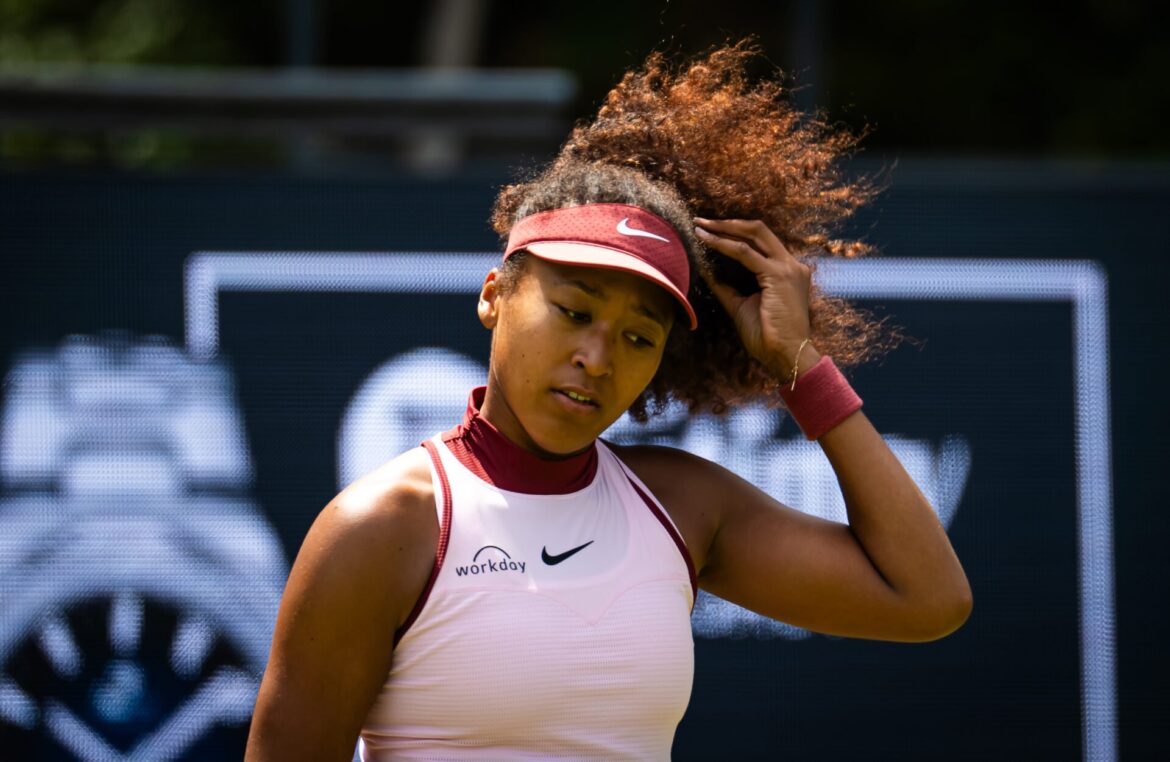 Naomi Osaka keeps having a persistent problem that is starting to become a real concern now