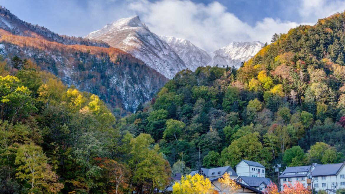 Where to go in Japan that isn't Tokyo, Kyoto, or Osaka